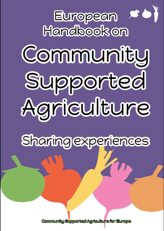 European Handbook on Community Supported Agriculture